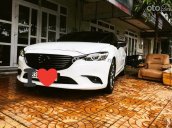 Cần bán lại xe Mazda 6 2.5 Premium đời 2018, màu trắng, nhập khẩu nguyên chiếc