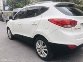 Cần bán gấp Hyundai Tucson đời 2010 nhập khẩu nguyên chiếc, máy dầu, số tự động