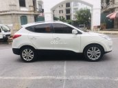 Cần bán gấp Hyundai Tucson đời 2010 nhập khẩu nguyên chiếc, máy dầu, số tự động