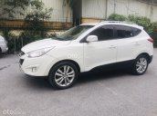 Cần bán gấp Hyundai Tucson đời 2010 nhập khẩu nguyên chiếc, máy dầu, số tự động