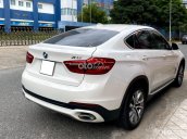 Bán BMW X6 năm 2017, màu trắng, nhập khẩu nguyên chiếc