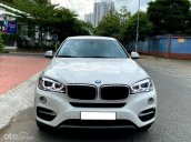 Bán BMW X6 năm 2017, màu trắng, nhập khẩu nguyên chiếc