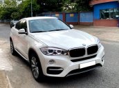 Bán BMW X6 năm 2017, màu trắng, nhập khẩu nguyên chiếc