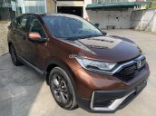 Honda CRV 2021 chính hãng - Honda ô tô Tây Hồ chính sách giá ưu đãi tiền mặt và phụ kiện, giao xe ngay