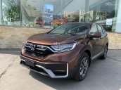 Honda CRV 2021 chính hãng - Honda ô tô Tây Hồ chính sách giá ưu đãi tiền mặt và phụ kiện, giao xe ngay