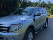 Cần bán gấp Ford Ranger XLT 2.2L 4x4 MT đời 2013, màu bạc, nhập khẩu nguyên chiếc giá cạnh tranh