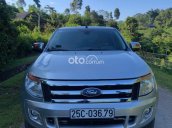 Cần bán gấp Ford Ranger XLT 2.2L 4x4 MT đời 2013, màu bạc, nhập khẩu nguyên chiếc giá cạnh tranh