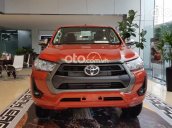 Bán xe Toyota Hilux 1 cầu số sàn năm sản xuất 2021, nhập khẩu nguyên chiếc