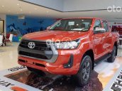 Bán xe Toyota Hilux 1 cầu số sàn năm sản xuất 2021, nhập khẩu nguyên chiếc