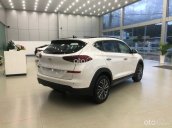 Hyundai Tucson giảm giá tiền mặt, hỗ trợ trả góp lên đến 90%, đủ màu, giao xe tận nhà