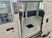 [Đà Nẵng] bán xe Suzuki Super Carry Van Blind sản xuất 2021, giảm sâu 15tr cộng bảo hiểm thân vỏ 1 năm, kích cầu tháng 09, liên hệ nhanh