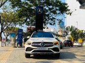 Bán Mercedes GLC300 4Matic 2021, hỗ trợ 70% giá trị xe, giảm giá sock, tặng full phụ kiện, giao xe ngay