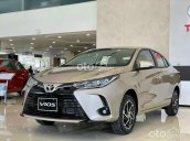 Bán Toyota Vios 2021 giảm giá tiền mặt khủng kèm full phụ kiện, trả góp 80% , giao ngay đủ màu các phiên bản