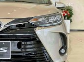 Bán Toyota Vios 2021 giảm giá tiền mặt khủng kèm full phụ kiện, trả góp 80% , giao ngay đủ màu các phiên bản