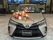 Bán Toyota Vios 2021 giảm giá tiền mặt khủng kèm full phụ kiện, trả góp 80% , giao ngay đủ màu các phiên bản