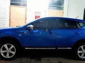 Cần bán xe Nissan Qashqai năm sản xuất 2008, màu xanh lam, nhập khẩu nguyên chiếc chính chủ giá cạnh tranh