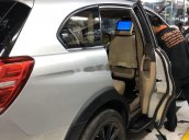 Bán xe Chevrolet Captiva LT sản xuất năm 2009, màu bạc xe gia đình giá cạnh tranh