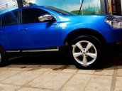 Cần bán xe Nissan Qashqai năm sản xuất 2008, màu xanh lam, nhập khẩu nguyên chiếc chính chủ giá cạnh tranh