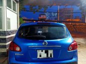 Cần bán xe Nissan Qashqai năm sản xuất 2008, màu xanh lam, nhập khẩu nguyên chiếc chính chủ giá cạnh tranh