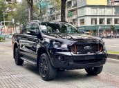 Bán Ford Ranger Wildtrak sản xuất 2021, màu đen