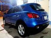 Cần bán xe Nissan Qashqai năm sản xuất 2008, màu xanh lam, nhập khẩu nguyên chiếc chính chủ giá cạnh tranh