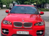 Cần bán lại xe BMW X6 sản xuất năm 2009, nhập khẩu ít sử dụng