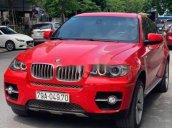 Cần bán lại xe BMW X6 sản xuất năm 2009, nhập khẩu ít sử dụng