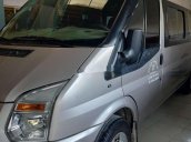 Cần bán Ford Transit 2016, màu bạc, giá chỉ 325 triệu