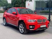 Cần bán lại xe BMW X6 sản xuất năm 2009, nhập khẩu ít sử dụng