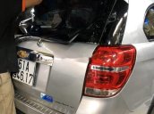 Bán xe Chevrolet Captiva LT sản xuất năm 2009, màu bạc xe gia đình giá cạnh tranh