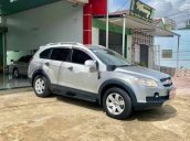 Bán Chevrolet Captiva sản xuất năm 2008, màu bạc, nhập khẩu