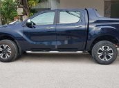 Bán ô tô Mazda BT 50 đời 2017, màu đen, nhập khẩu Thái Lan số tự động