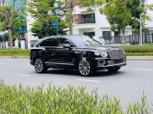 Cần bán Bentley Bentayga sản xuất năm 2021, màu đen, nhập khẩu nguyên chiếc
