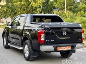 Bán Nissan Navara EL 2.5AT 2WD năm 2016, màu đen, xe nhập  