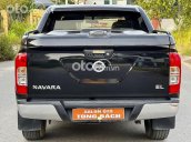 Bán Nissan Navara EL 2.5AT 2WD năm 2016, màu đen, xe nhập  