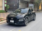 Bán Hyundai Kona đời 2018, màu đen, giá tốt