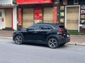 Bán Hyundai Kona đời 2018, màu đen, giá tốt