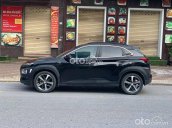 Bán Hyundai Kona đời 2018, màu đen, giá tốt