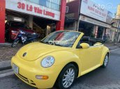 Bán Volkswagen New Beetle 2007, màu vàng, nhập khẩu nguyên chiếc