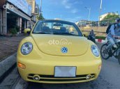 Bán Volkswagen New Beetle 2007, màu vàng, nhập khẩu nguyên chiếc