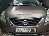 Bán ô tô Nissan Sunny XL sản xuất năm 2015, màu nâu 