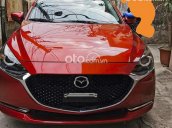 Xe Mazda 2 Luxury năm sản xuất 2020, màu đỏ, nhập khẩu nguyên chiếc còn mới