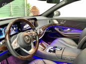 Bán ô tô Mercedes S450 sản xuất năm 2018, màu trắng