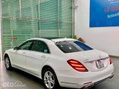 Bán ô tô Mercedes S450 sản xuất năm 2018, màu trắng