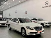 Bán ô tô Mercedes S450 sản xuất năm 2018, màu trắng