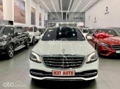 Bán ô tô Mercedes S450 sản xuất năm 2018, màu trắng