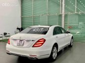 Bán ô tô Mercedes S450 sản xuất năm 2018, màu trắng