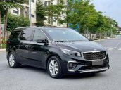 Cần bán gấp Kia Sedona 2.2D Platinum năm 2019, màu đen