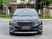 Cần bán gấp Kia Sedona 2.2D Platinum năm 2019, màu đen