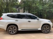 Bán Mitsubishi Pajero sản xuất 2018, màu trắng, nhập khẩu nguyên chiếc